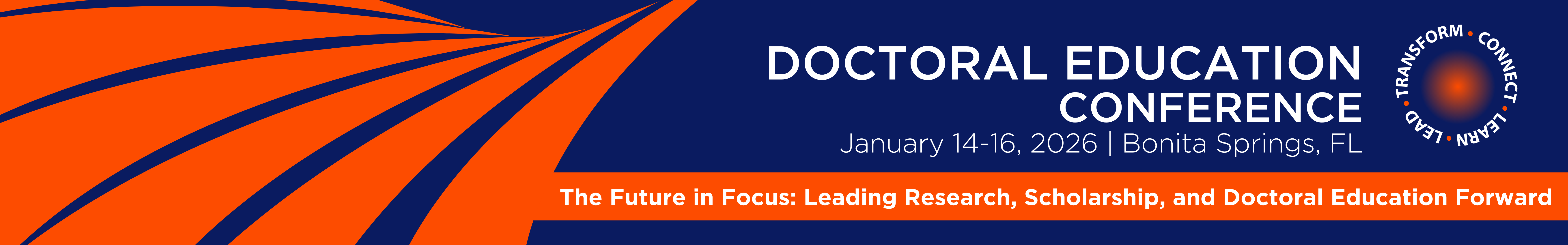 Doctoral Education Conference